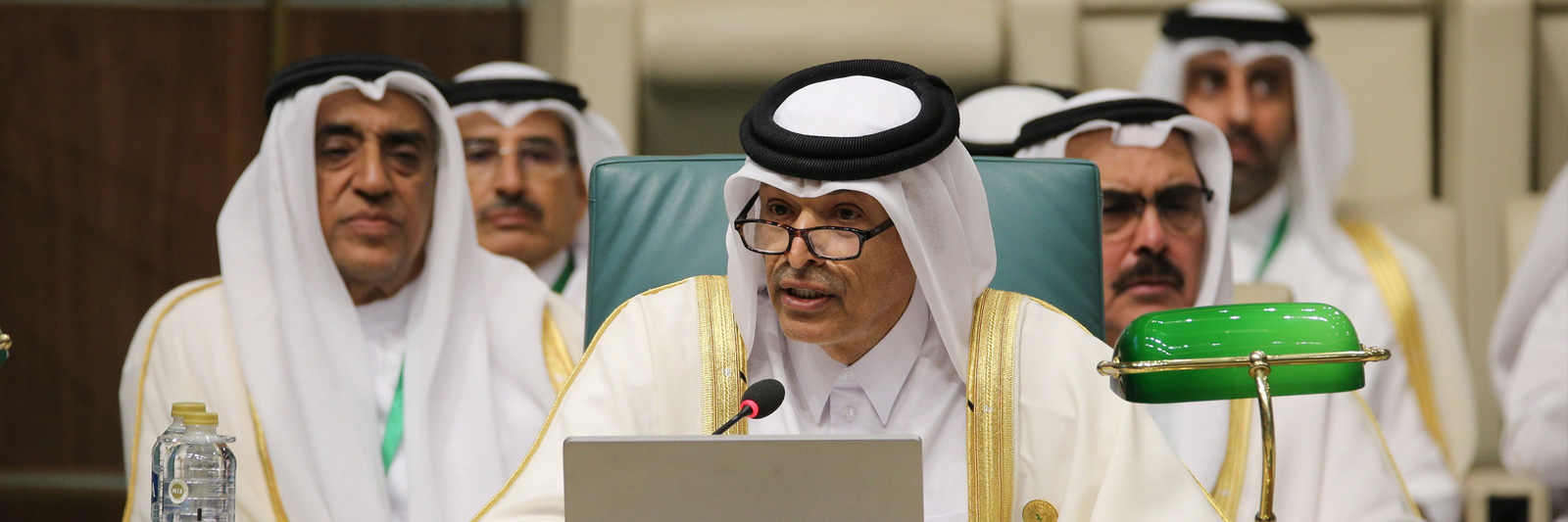 Shura Council Speaker Highlights Qatar's Interest in AI and Cyber Security