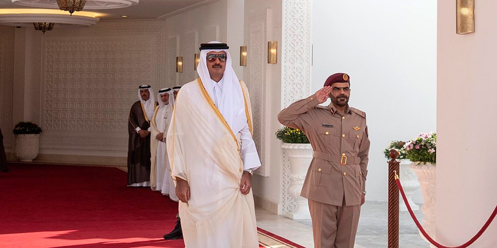 HH The Amir Inaugurates Advisory Council's 47th Ordinary Session