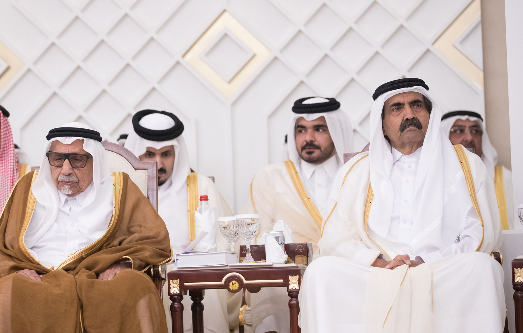 HH The Amir Inaugurates Advisory Council's 47th Ordinary Session