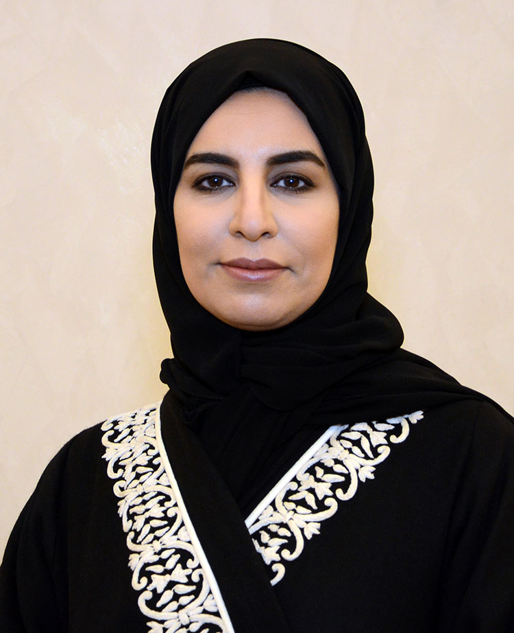 HE Mrs. Reem Bint Mohammed Al-Mansoori